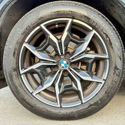    X4 XDRIVE20I -  7
