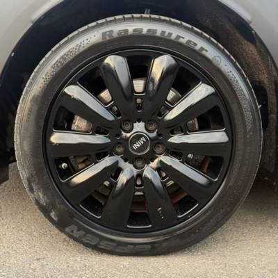    COUNTRYMAN COOP -  7