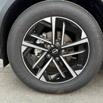  JUKE HYBRID -  7