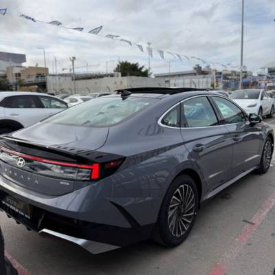  SONATA HYBRID -  7