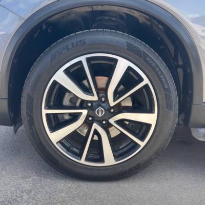 ����� X-TRAIL - ����� 7
