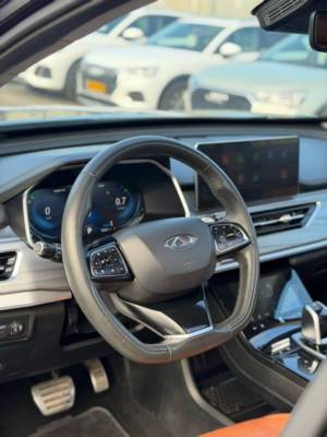 �'�� TIGGO 8 PRO - ����� 7