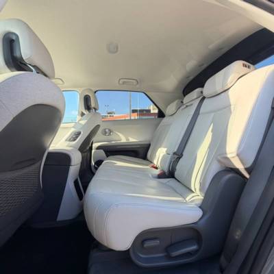 ������ IONIQ5 - ����� 7