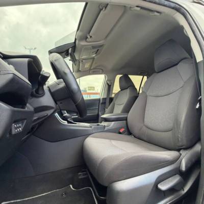 ������ RAV 4 HYBRID - ����� 7