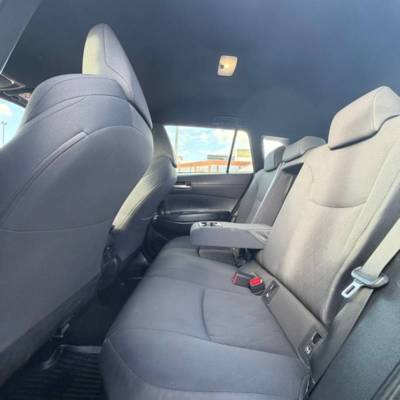 ������ COROLLA CROSS - ����� 7