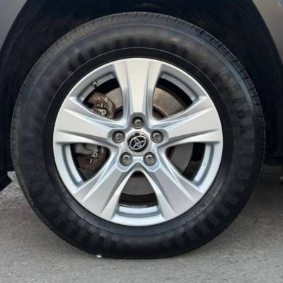  / Toyota  4  -  7