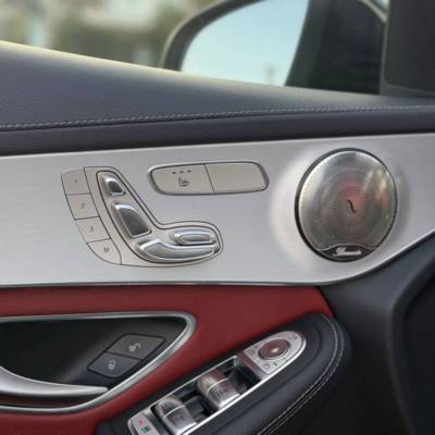 ����� GLC300E COUPE - ����� 7