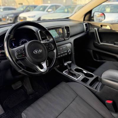 ��� SPORTAGE - ����� 7