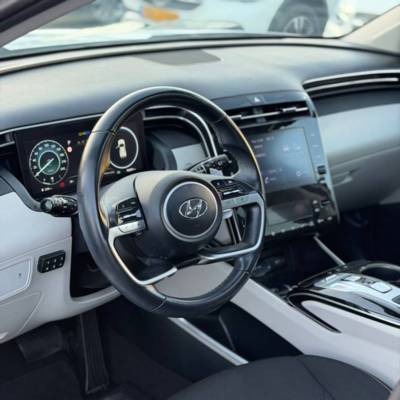 ������ TUCSON - ����� 7