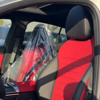 ����� GLC 300 COUPE - ����� 7