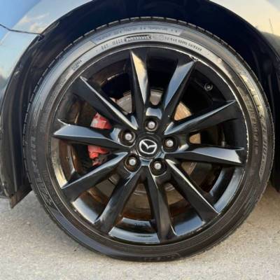  MAZDA 3 -  7