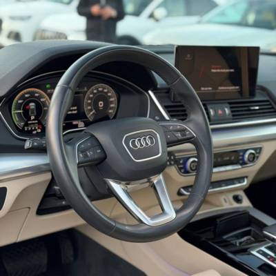 ����� Q5 SPORTBACK - ����� 7