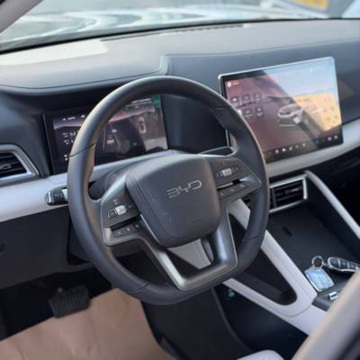 �� ��� �� BYD ATTO 2 DM-I - ����� 7