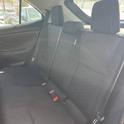 ������ YARIS CROSS HSD - ����� 7