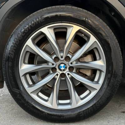    X4 XDRIVE20I -  7