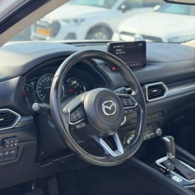 ���� MAZDA CX-5 - ����� 7