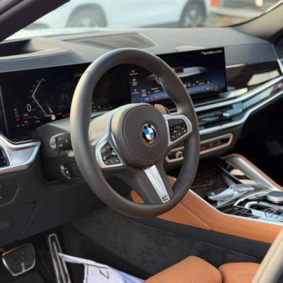 � � �� X6 30D XDRIVE - ����� 7