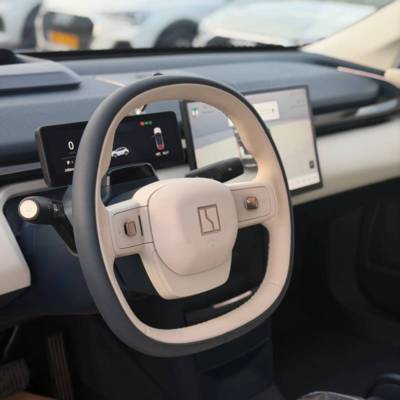 ���� ZEEKR X - ����� 7