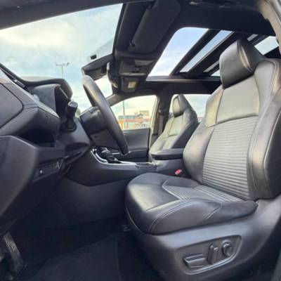 ������ RAV 4 HYBRID - ����� 7