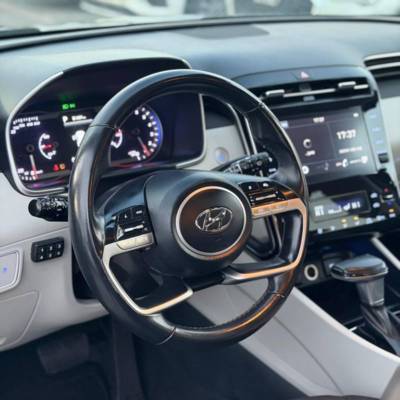������ TUCSON - ����� 8