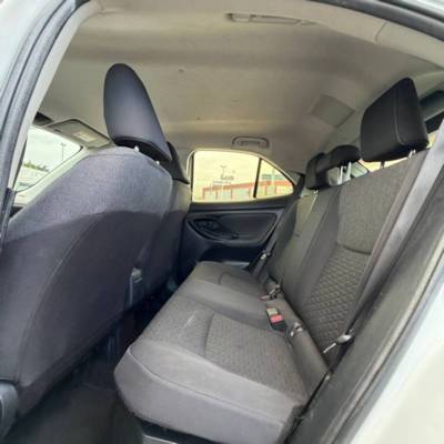������ YARIS CROSS HSD - ����� 8