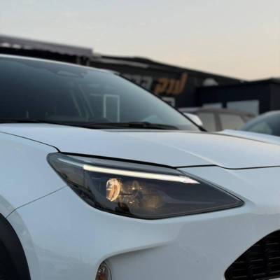  YARIS CROSS HSD -  8