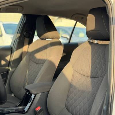 ������ COROLLA HSD SDN - ����� 8