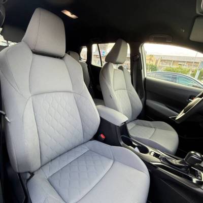  COROLLA CROSS -  8