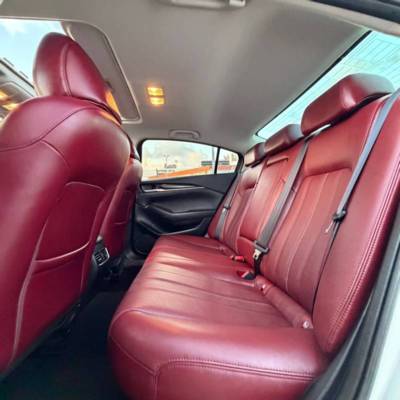 ���� MAZDA 6 - ����� 8