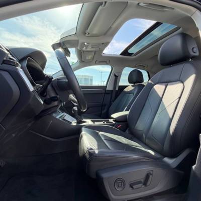 ����� Q3 SPORTBACK - ����� 8