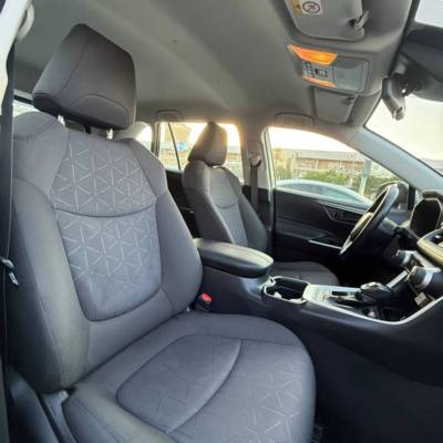  RAV 4 HYBRID -  8
