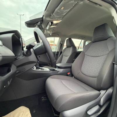 ������ RAV 4 HYBRID - ����� 8