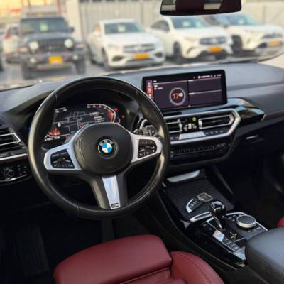   X3 XDRIVE20I -  8