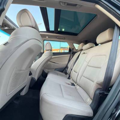 ������ TUCSON - ����� 8