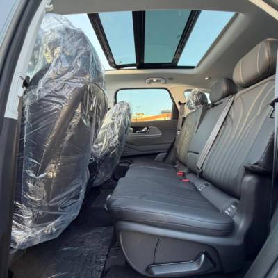 �'�� TIGGO 9 PHEV - ����� 8