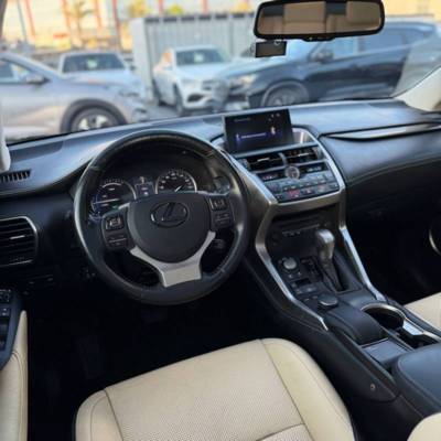  LEXUS NX300H -  8