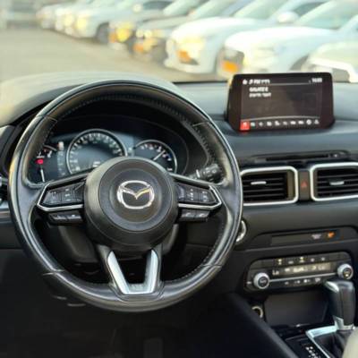  MAZDA CX-5 -  8