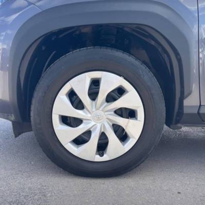 ������ YARIS CROSS HSD - ����� 8