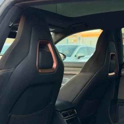 ���� ZEEKR 001 - ����� 8