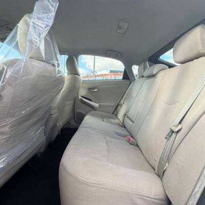 ������ PRIUS HYBRID - ����� 8