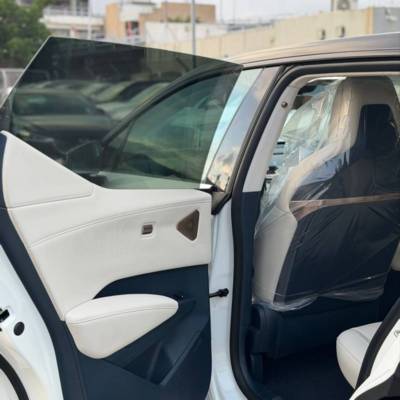 ���� ZEEKR X - ����� 8