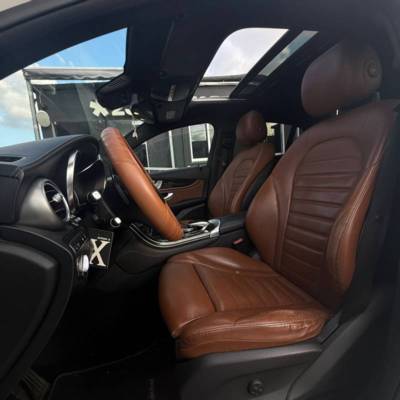  GLC 350E -  8