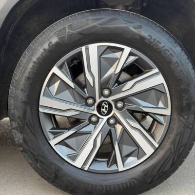 ������ TUCSON - ����� 9