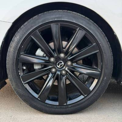 ���� MAZDA 6 - ����� 9