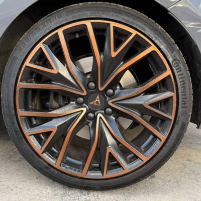  CUPRA -  9