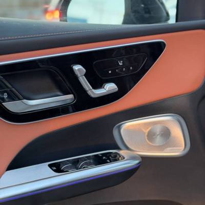 ����� GLC 300 COUPE - ����� 9