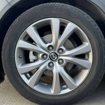 ���� MAZDA CX-30 - ����� 9