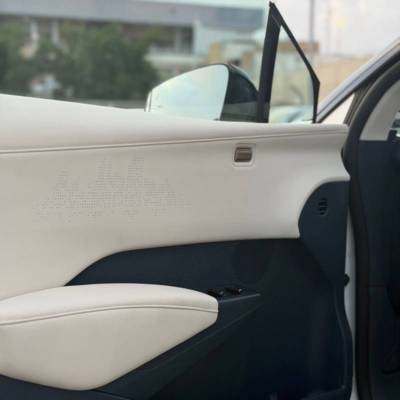 ���� ZEEKR X - ����� 9