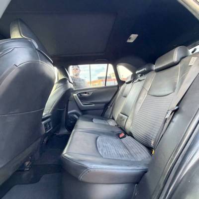 ������ RAV 4 HYBRID - ����� 9